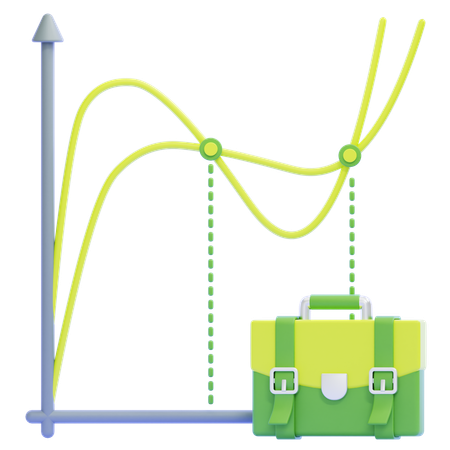 Business Analyst  3D Icon