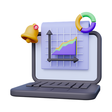 Business Analyst  3D Icon