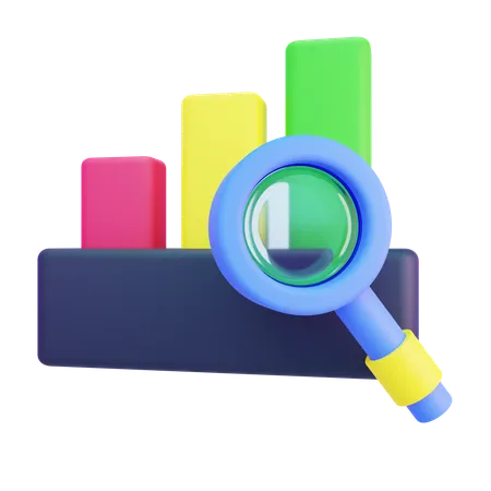 Business Analytic  3D Icon