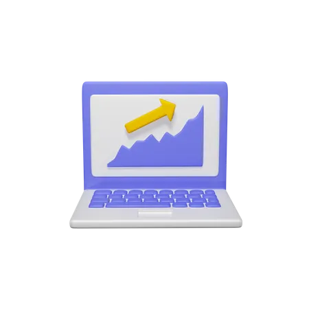 Business Analytic  3D Icon