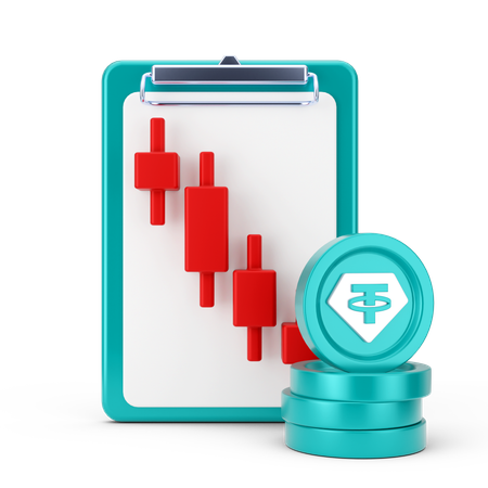 Business analytics  3D Icon