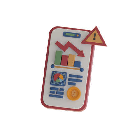 Business Analytics  3D Icon