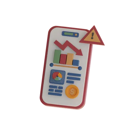 Business Analytics  3D Icon