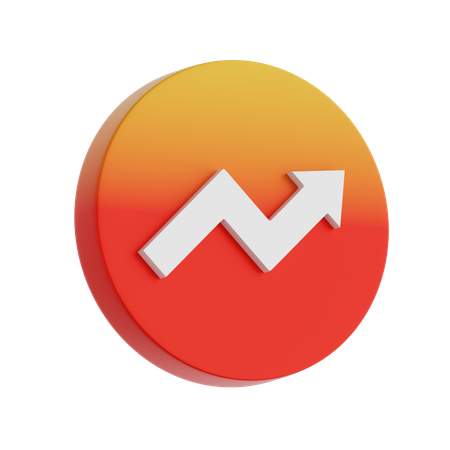 Business Analytics  3D Icon