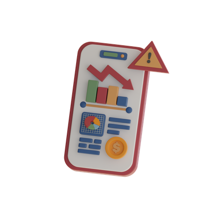 Business Analytics  3D Icon