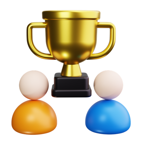 Business award  3D Icon