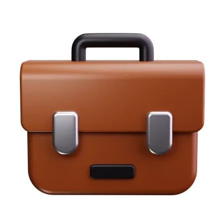 Business Bag  3D Icon