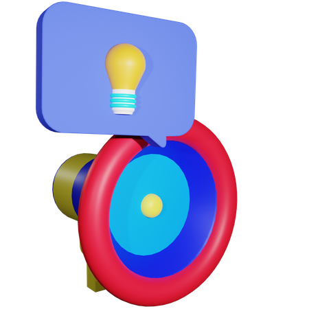 Business Branch  3D Icon