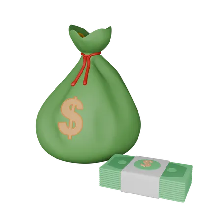 Business Budget  3D Icon