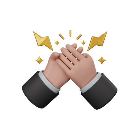 Business Competition  3D Icon