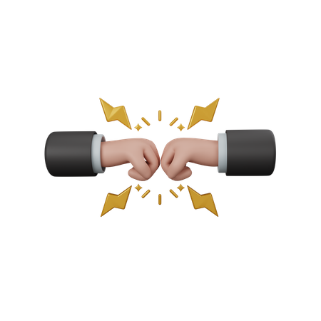 Business Competition  3D Icon