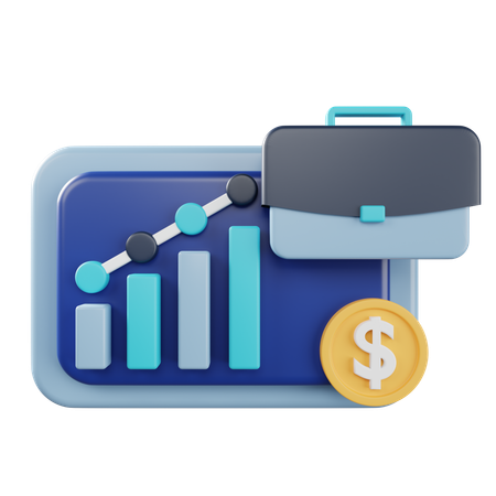 Business Condition  3D Icon