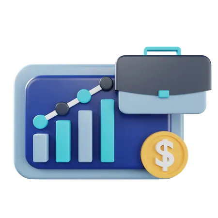 Business Condition  3D Icon