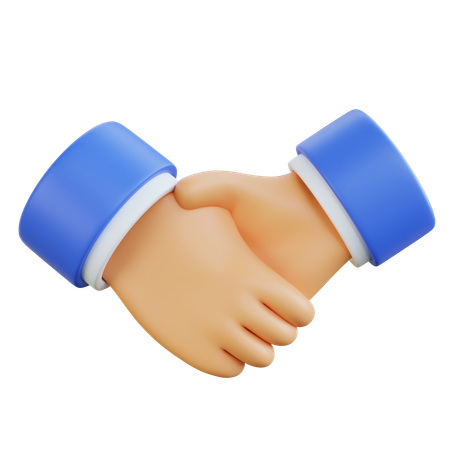 Business Contract  3D Icon
