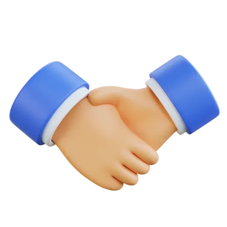Business Contract  3D Icon