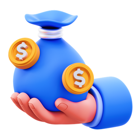 Business Control  3D Icon