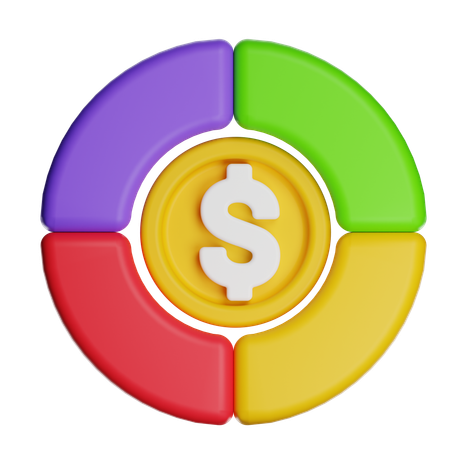 Business Cycle  3D Icon