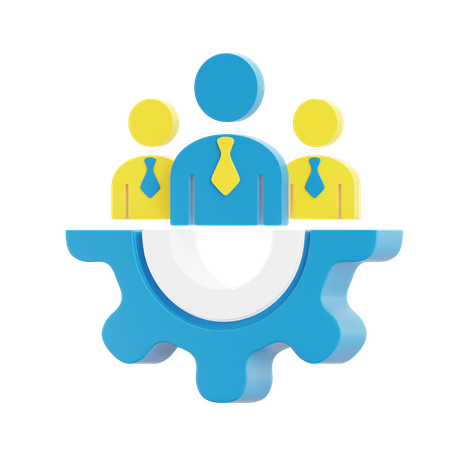 Business Development  3D Icon