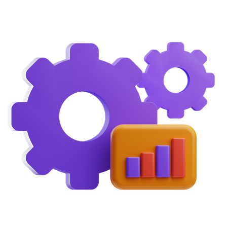 Business Development  3D Icon