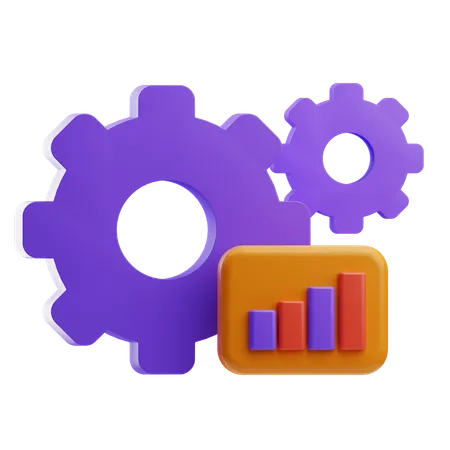 Business Development  3D Icon