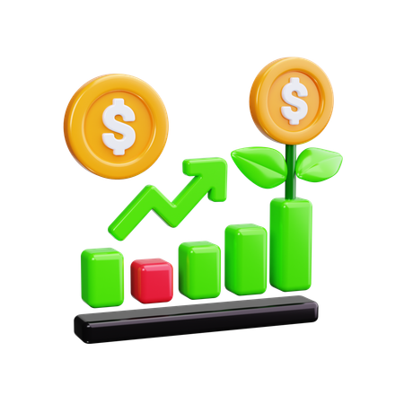 Business Expansion  3D Icon