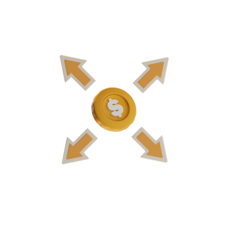 Business Expansion  3D Icon