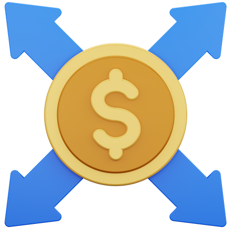 Business Expansion  3D Icon