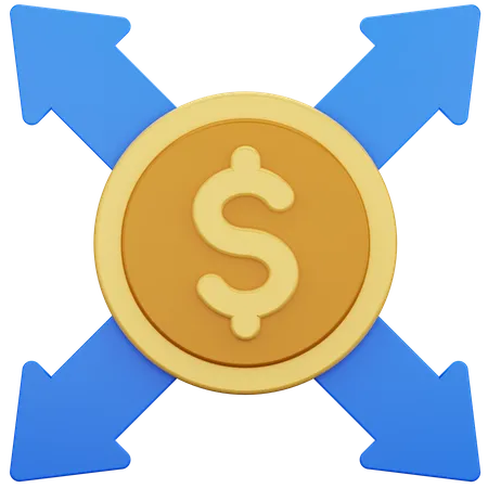 Business Expansion  3D Icon