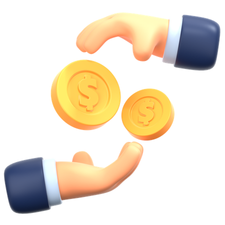 Business Finance  3D Icon