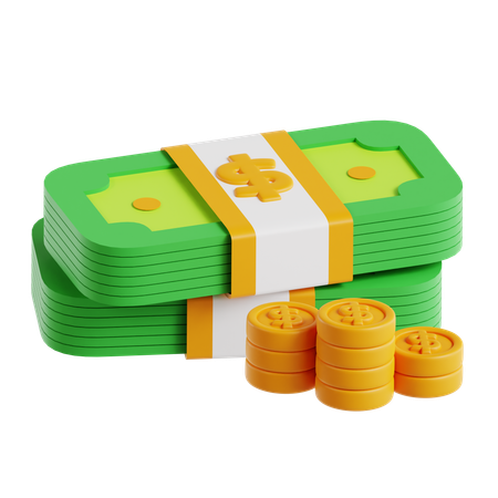 Business Growth  3D Icon