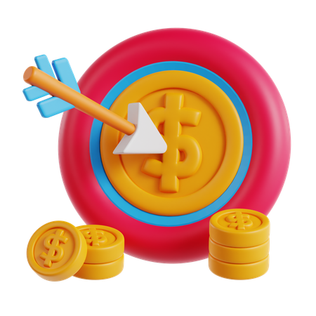 Business Growth  3D Icon