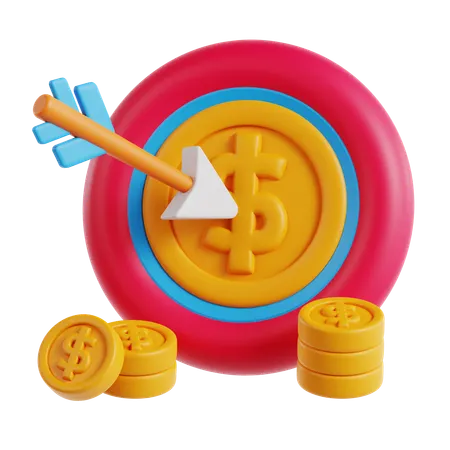 Business Growth  3D Icon
