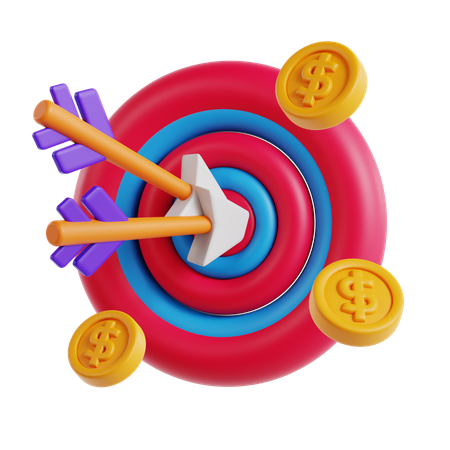Business Growth  3D Icon
