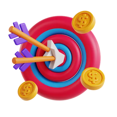 Business Growth  3D Icon