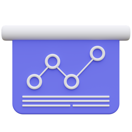 Business Growth  3D Icon