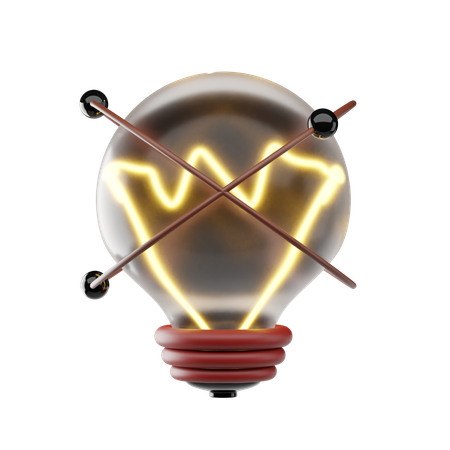 Business Idea  3D Icon