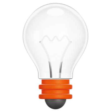Business Idea  3D Icon