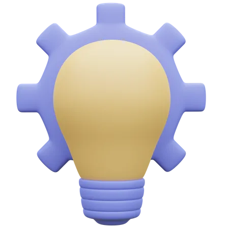 Business Idea 3 D Icon Illustration 3D Icon