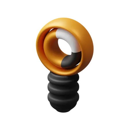 Business innovation  3D Icon