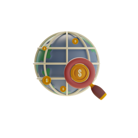 Business Insights  3D Icon