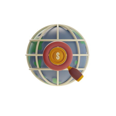 Business Insights  3D Icon