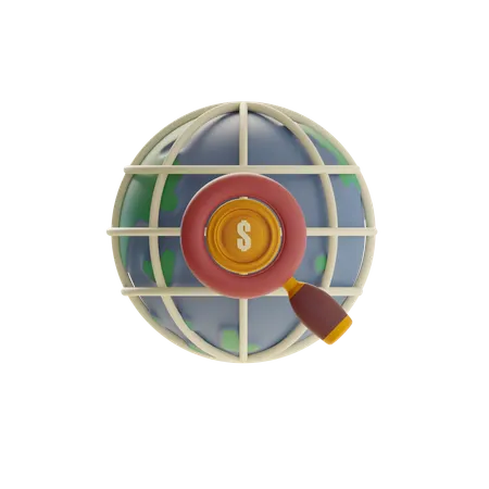 Business Insights  3D Icon