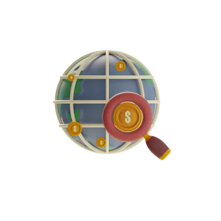Business Insights  3D Icon