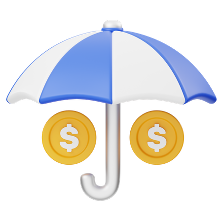 Business Insurance  3D Icon