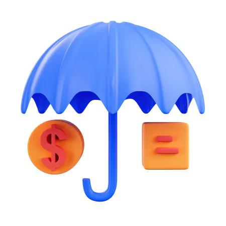 Business Insurance 3D Icon