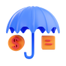 business insurance emoji 3d