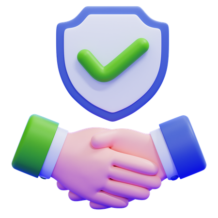 Business Integrity  3D Icon