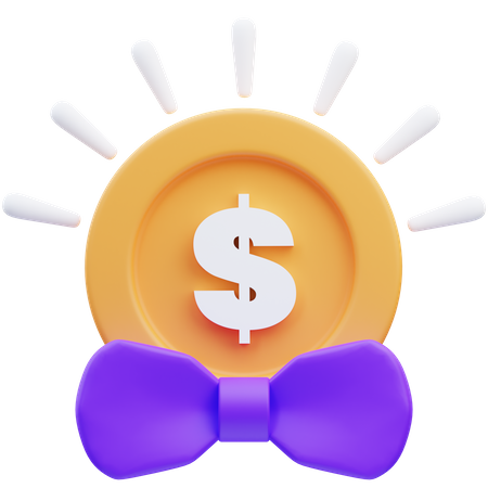 Business Investor  3D Icon