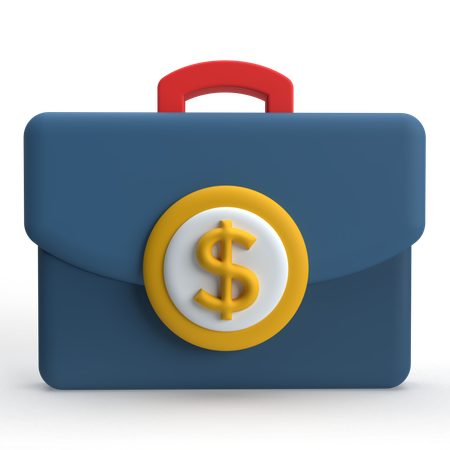 Business Job  3D Icon