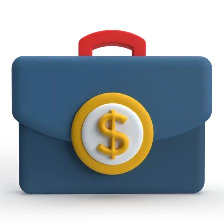 Business Job  3D Icon